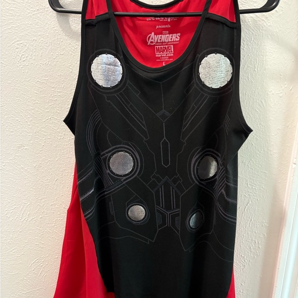 WeLoveFine Marvel Thor shirt Women’s Large - Picture 1 of 2